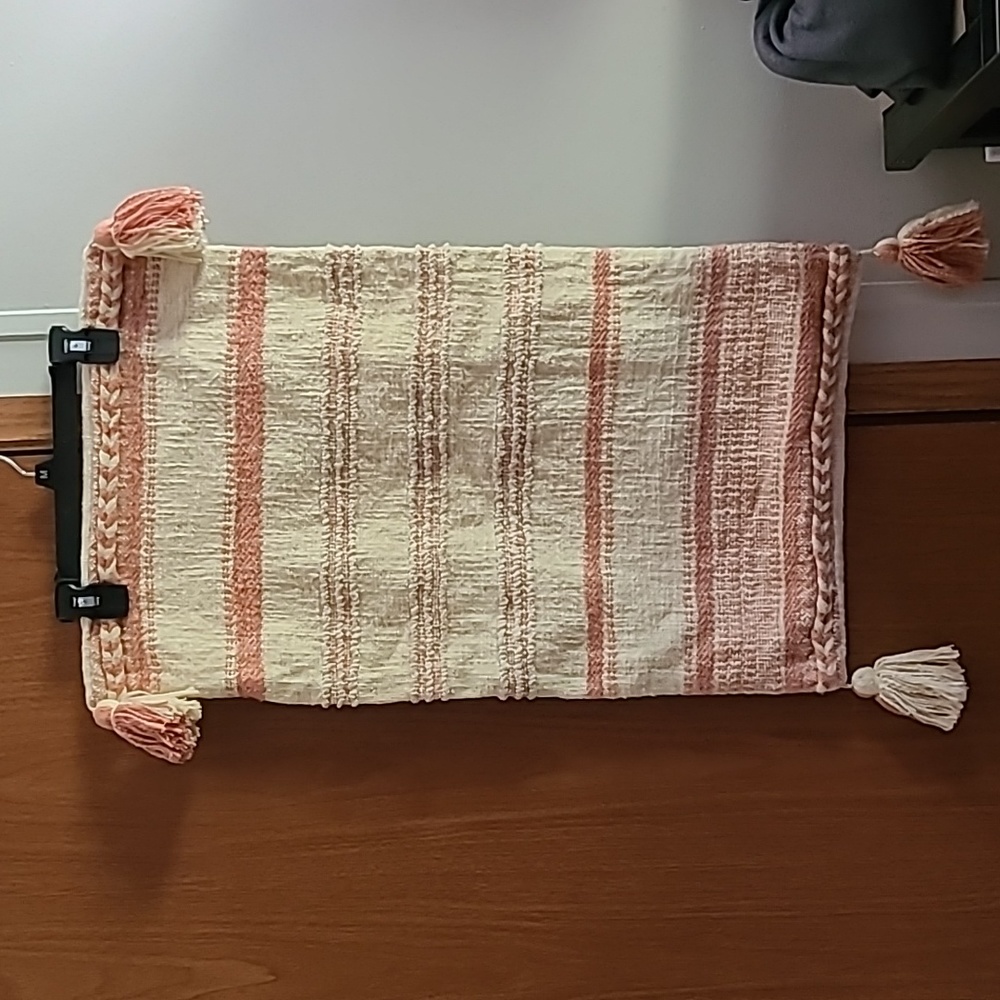 Set of 2 ob long pillow covers